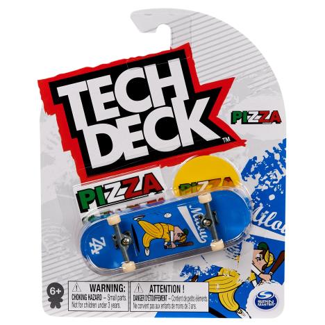 Tech Deck 96mm Fingerboard M46 Pizza (Milou) £4.99
